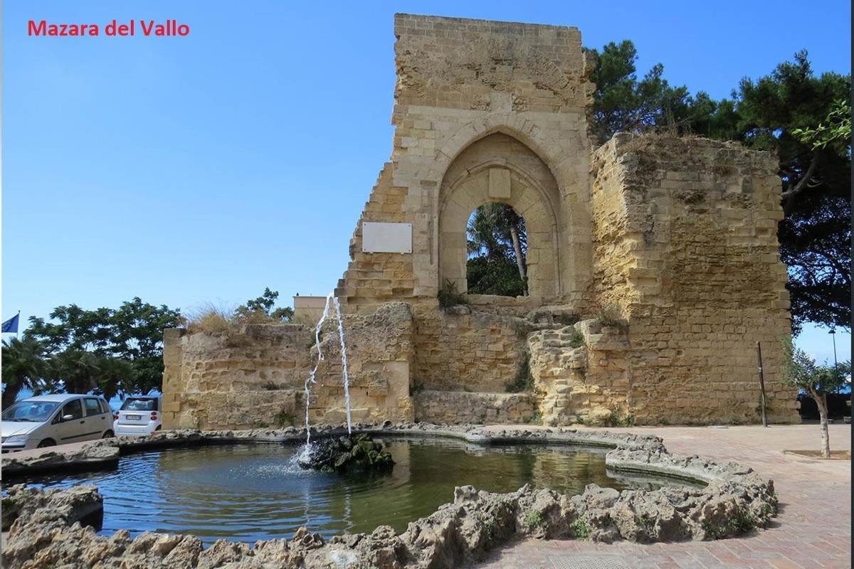 Apartamento Casa Vacanze Mazara Mazara del Vallo Exterior foto