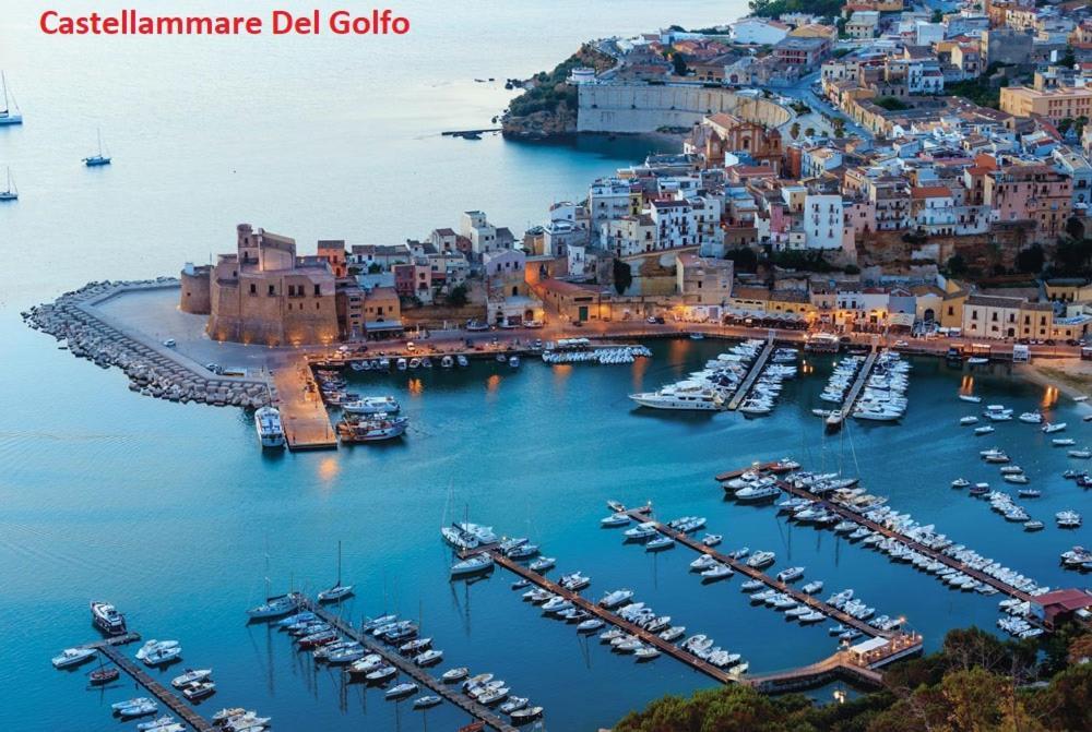 Apartamento Casa Vacanze Mazara Mazara del Vallo Exterior foto