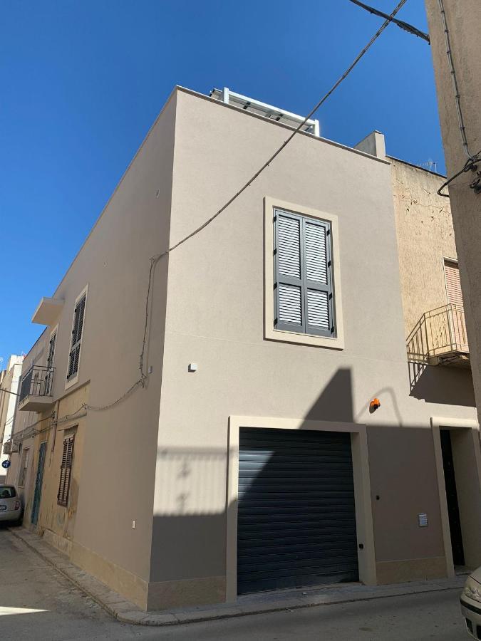 Apartamento Casa Vacanze Mazara Mazara del Vallo Exterior foto
