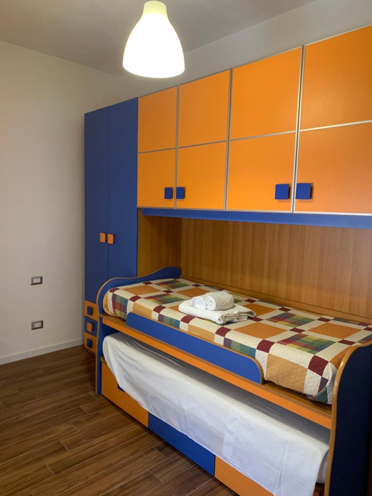 Apartamento Casa Vacanze Mazara Mazara del Vallo Exterior foto